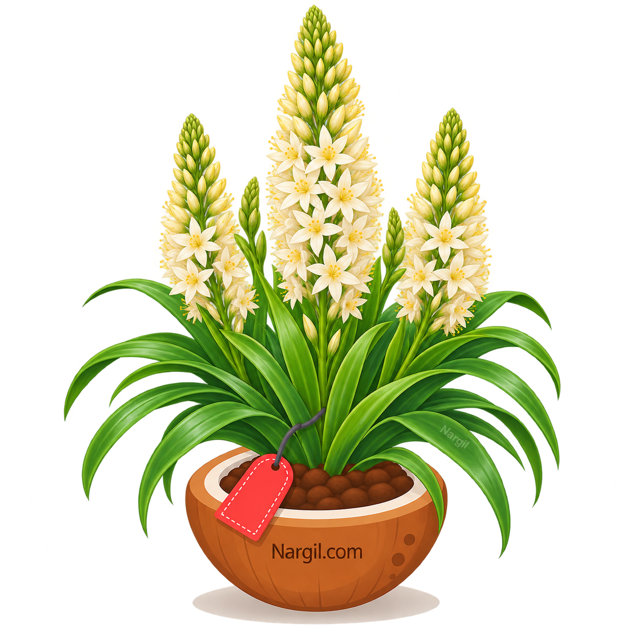 Nargil_Eremurus Himalaicus